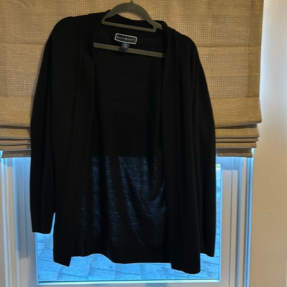Karen Scott cardigan